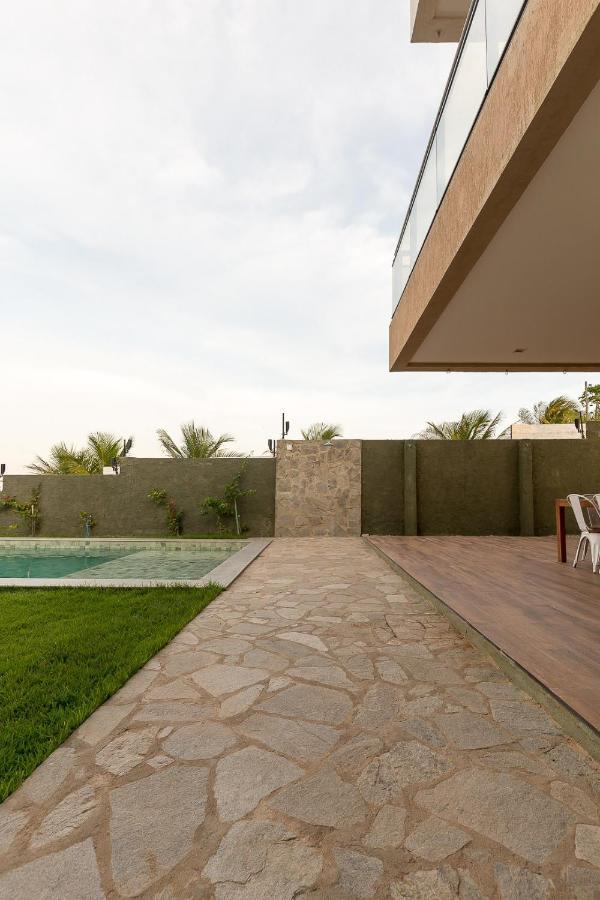 Luxurious New House, Unforgetable Experience. Villa Canoa Quebrada Exterior photo