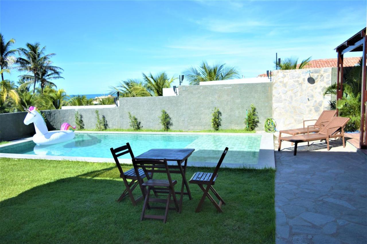 Luxurious New House, Unforgetable Experience. Villa Canoa Quebrada Exterior photo