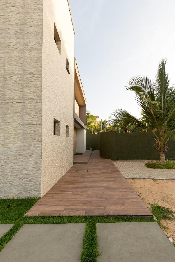 Luxurious New House, Unforgetable Experience. Villa Canoa Quebrada Exterior photo