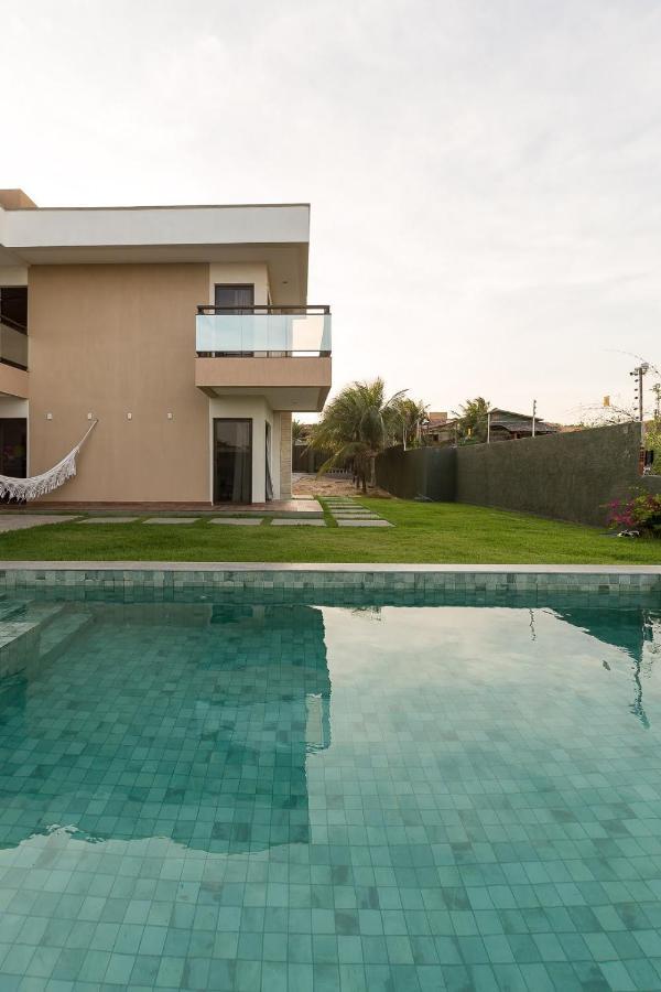 Luxurious New House, Unforgetable Experience. Villa Canoa Quebrada Exterior photo
