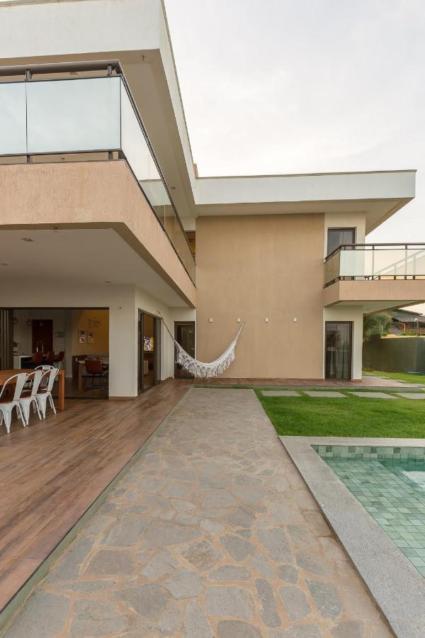 Luxurious New House, Unforgetable Experience. Villa Canoa Quebrada Exterior photo