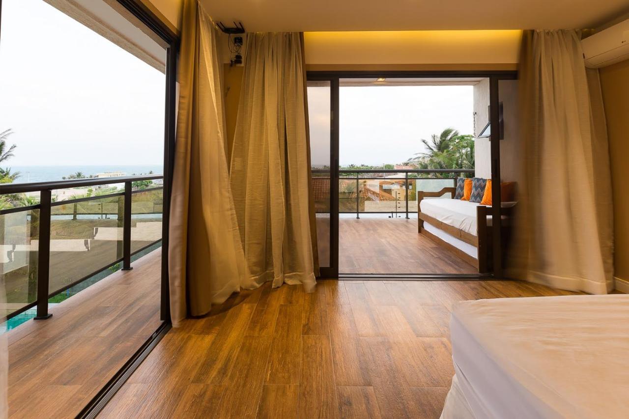 Luxurious New House, Unforgetable Experience. Villa Canoa Quebrada Exterior photo