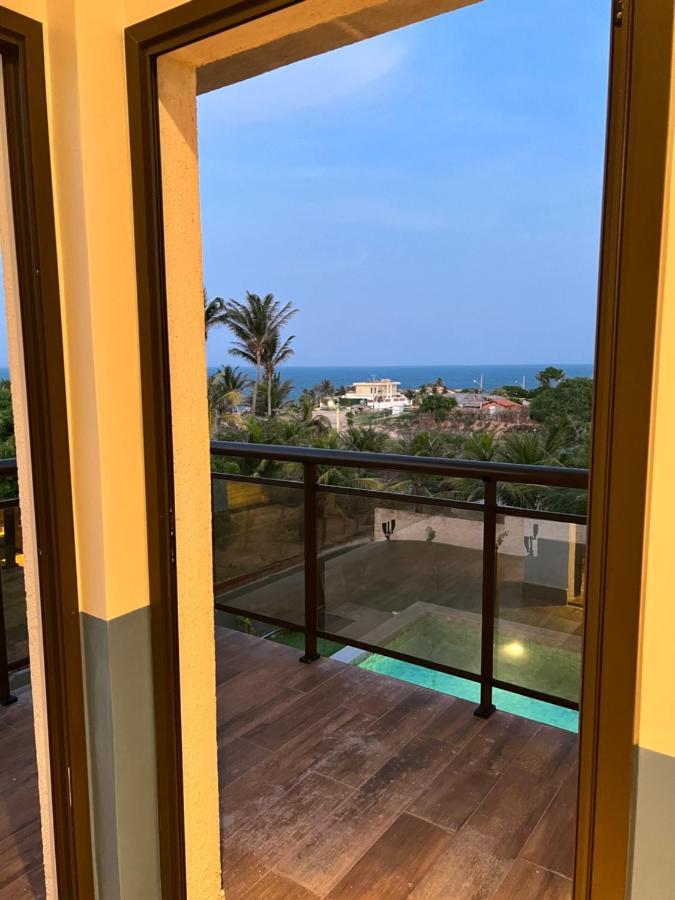 Luxurious New House, Unforgetable Experience. Villa Canoa Quebrada Exterior photo